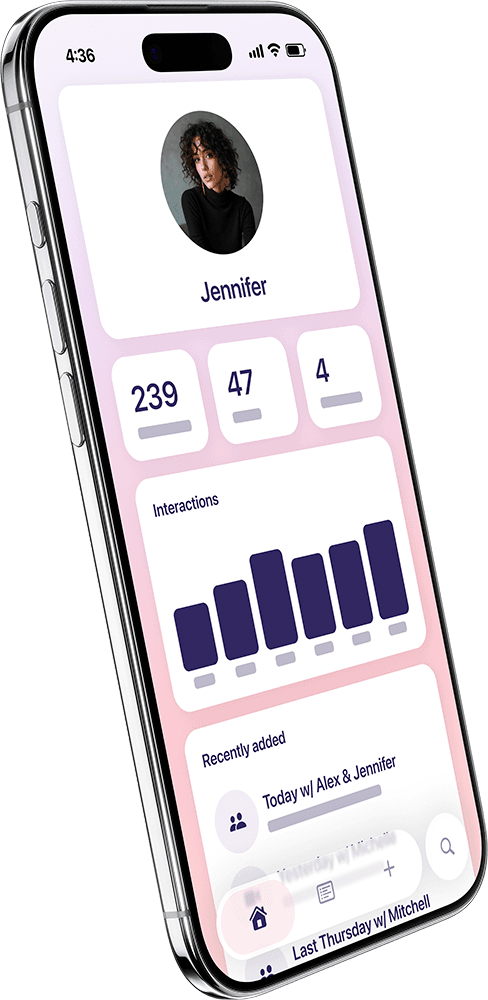 ville app on iPhone
